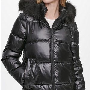 Dkny coat/ jacket - size s